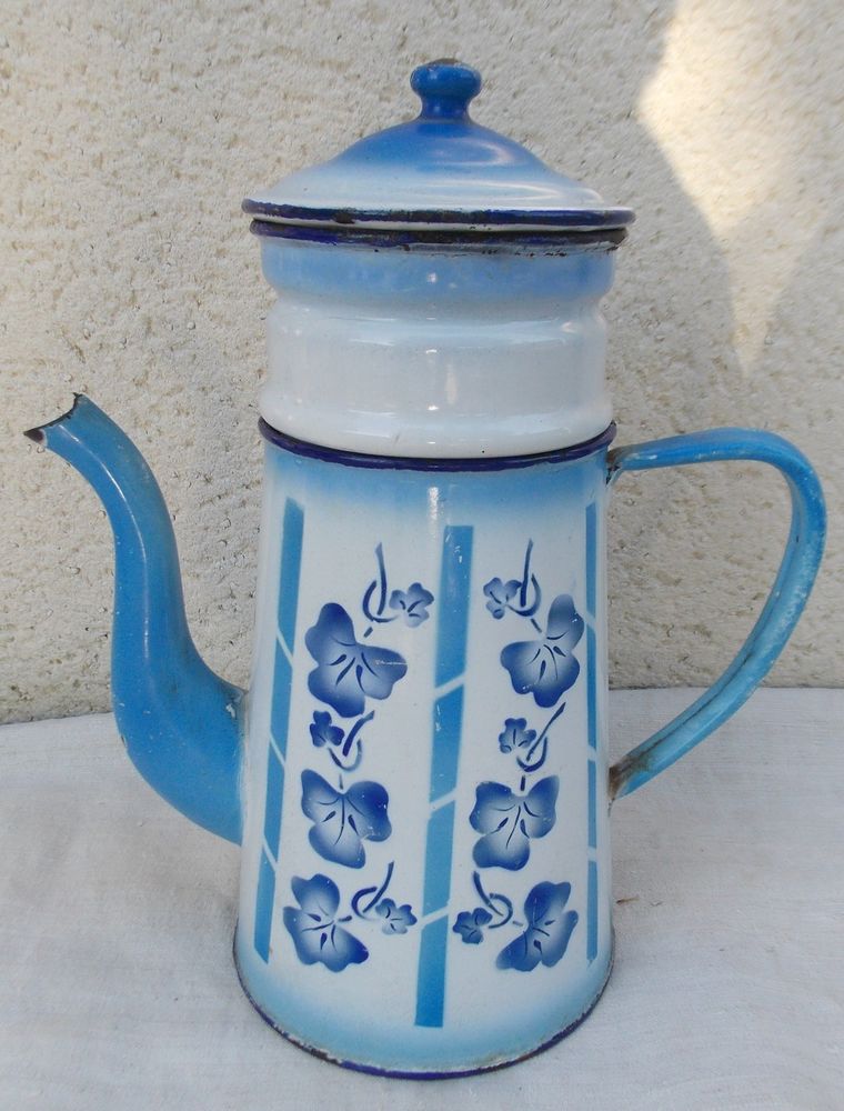 cafetiere d'epoque