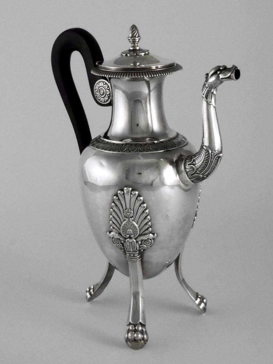 cafetiere d'epoque