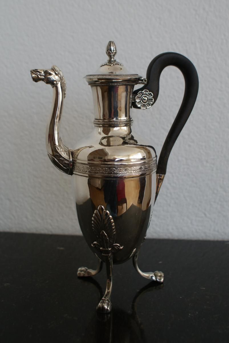 cafetiere d'epoque
