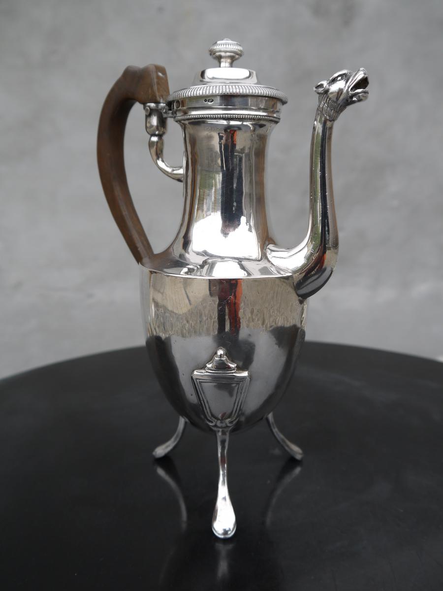 cafetiere d'epoque
