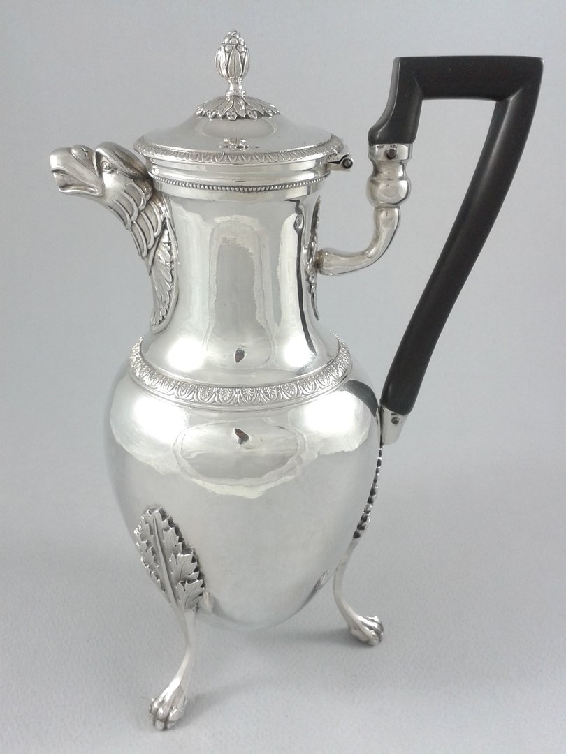 cafetiere d'epoque