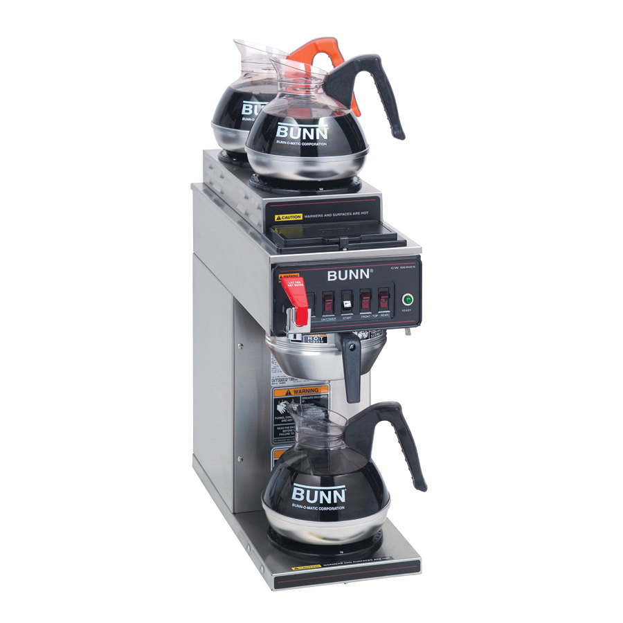 cafetiere d'hotel