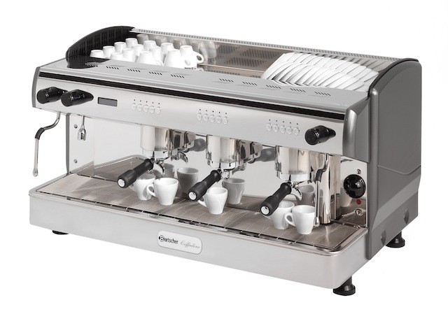 cafetiere de bar