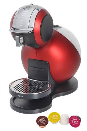 cafetiere dolce gusto automatique