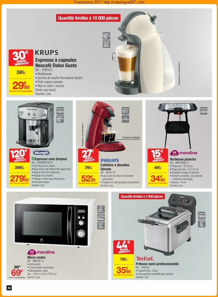 cafetiere dolce gusto carrefour