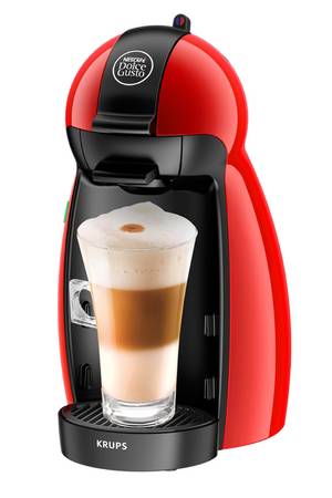 cafetiere dolce gusto