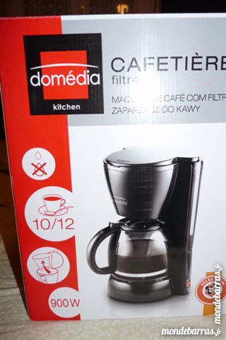 cafetiere domedia