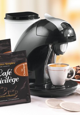 cafetiere dosette pas cher