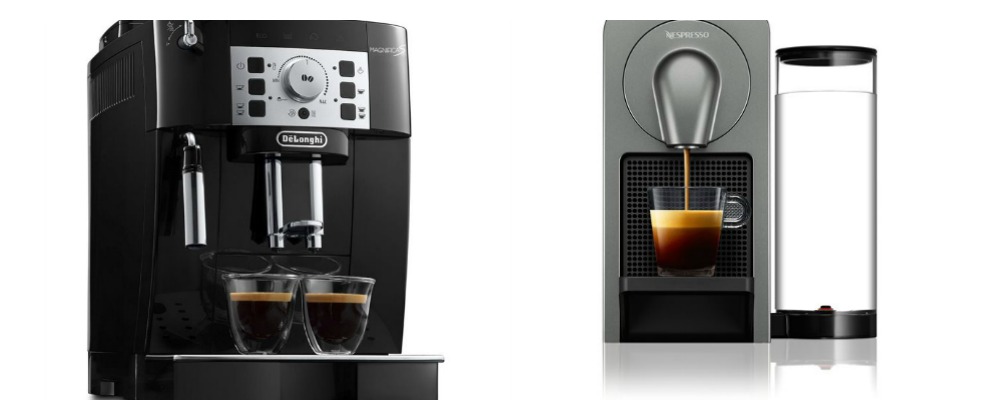 cafetiere e mag