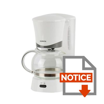 cafetiere electrique 6 tasses