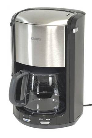 cafetiere electrique krups