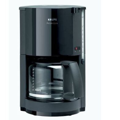 cafetiere electrique krups