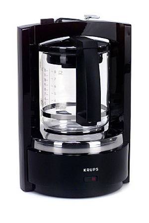 cafetiere electrique krups