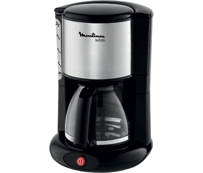cafetiere electrique moulinex