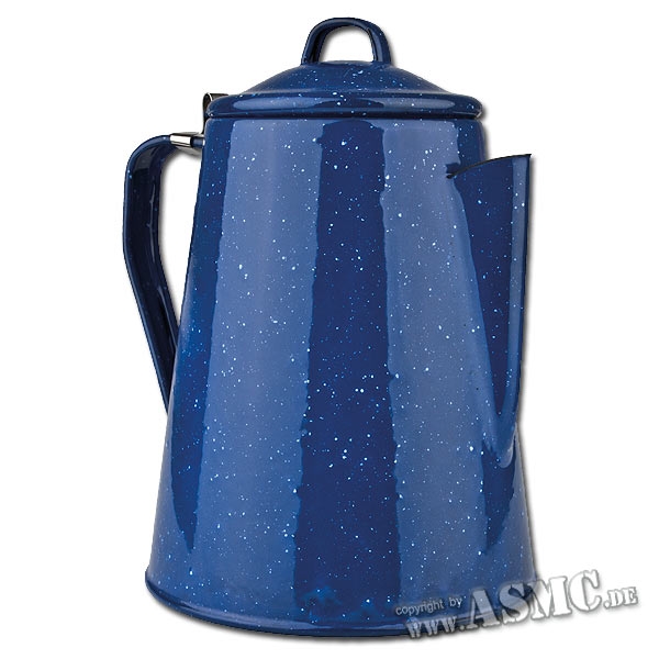 cafetiere emaillee neuve