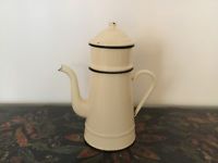 cafetiere emaillee neuve