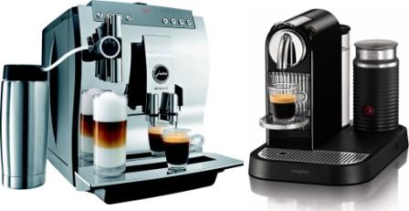 cafetiere expresso broyeur