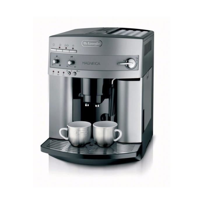 cafetiere expresso broyeur