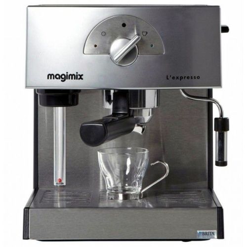 cafetiere expresso magimix