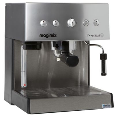 cafetiere expresso magimix