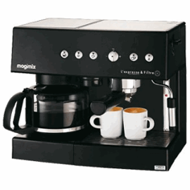 cafetiere expresso magimix