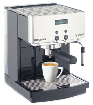 cafetiere expresso magimix