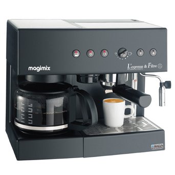 cafetiere expresso magimix