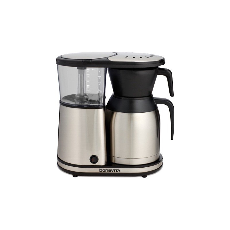 cafetiere filtre 8 tasses