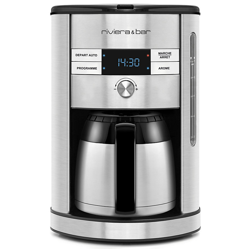 cafetiere filtre isotherme