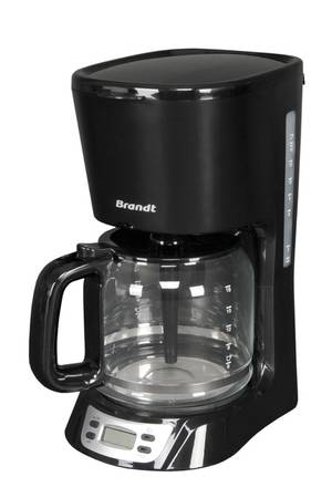 cafetiere filtre programmable