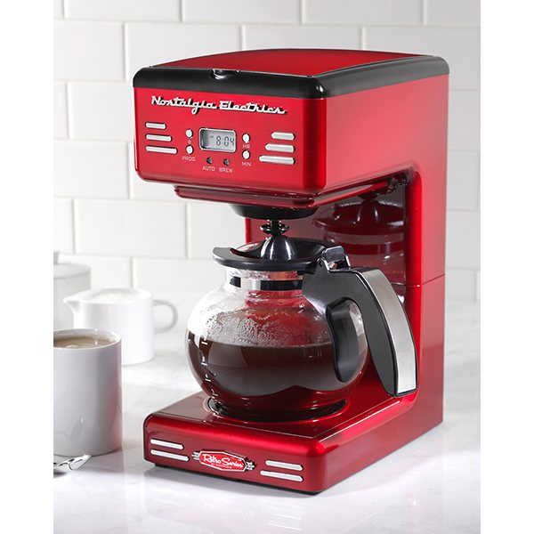 cafetiere filtre programmable
