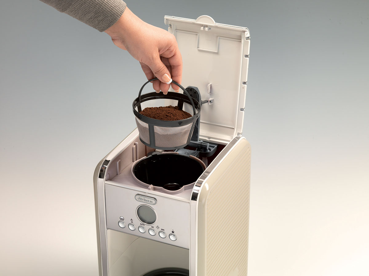 cafetiere filtre vintage