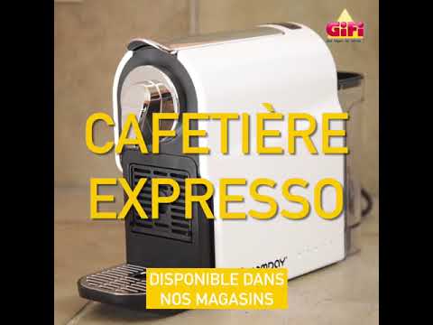 cafetiere gifi
