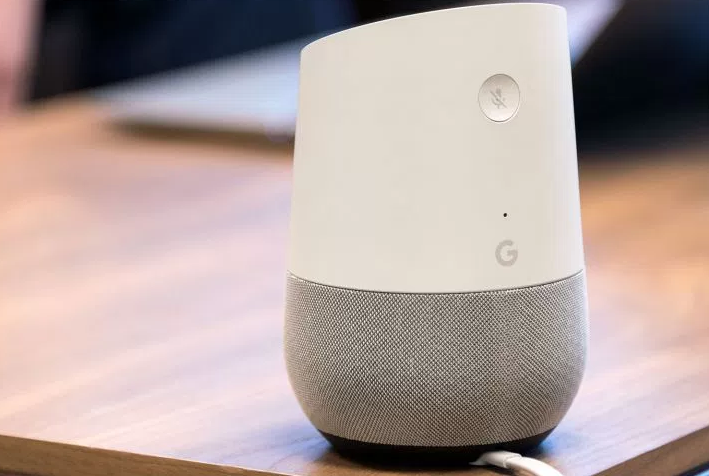 cafetiere google home