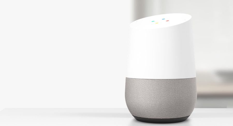 cafetiere google home
