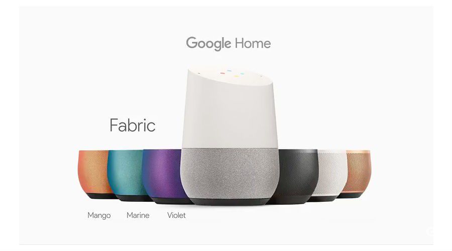 cafetiere google home