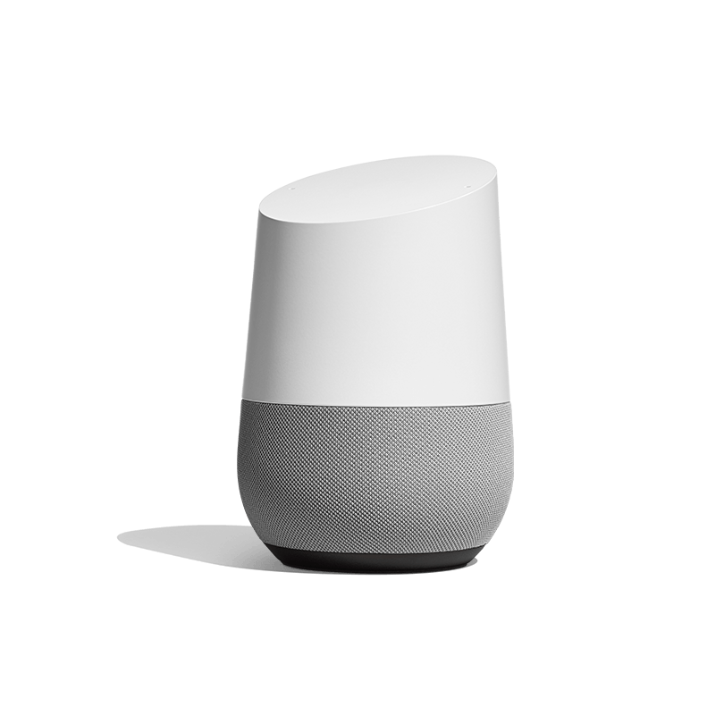 cafetiere google home