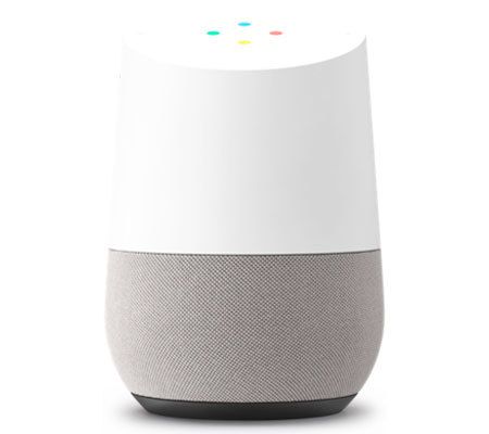 cafetiere google home