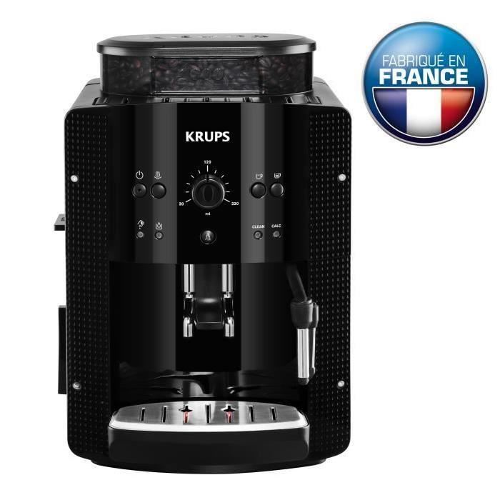 cafetiere grain et moulu