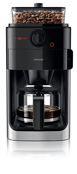 cafetiere grain et moulu