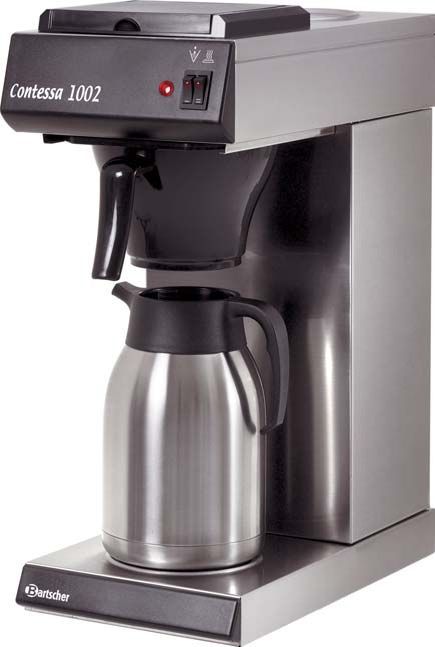 cafetiere grande contenance