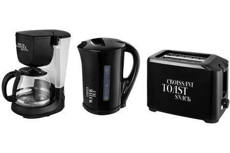 cafetiere grille pain