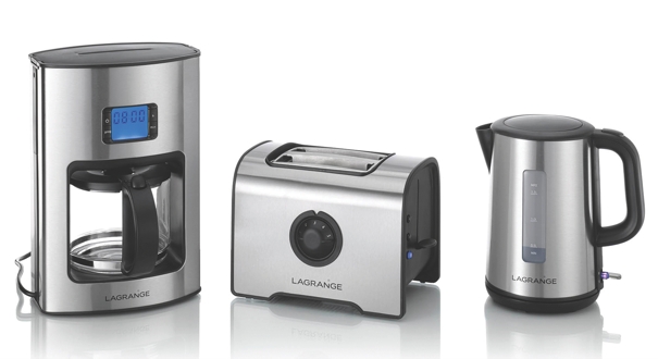 cafetiere grille pain