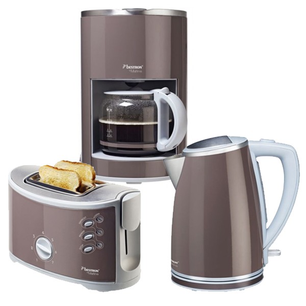 cafetiere grille pain