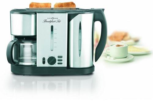 cafetiere grille pain