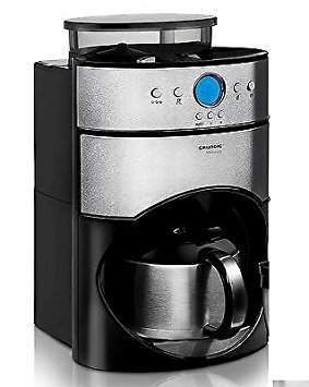 cafetiere grundig premium line