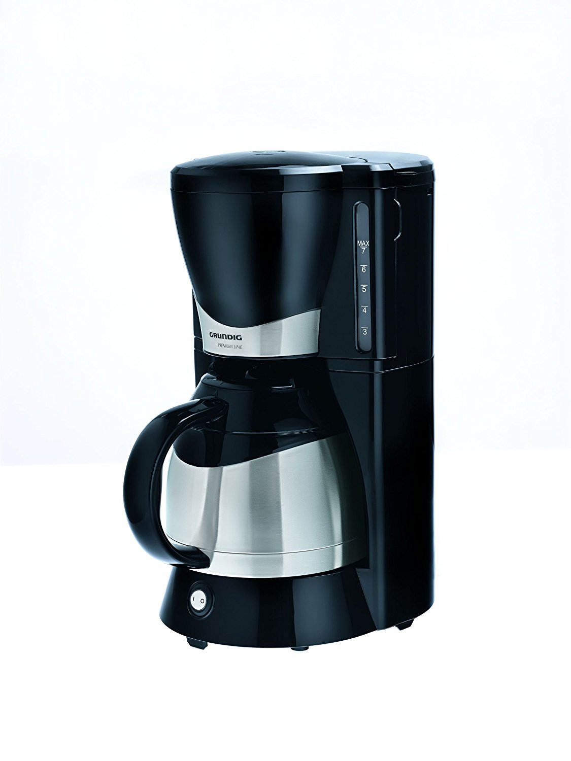 cafetiere grundig premium line