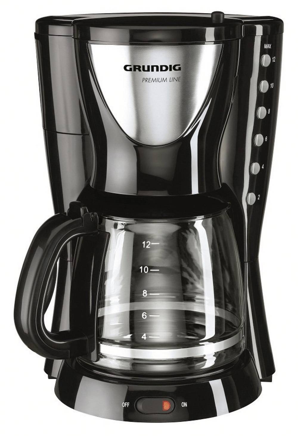 cafetiere grundig premium line