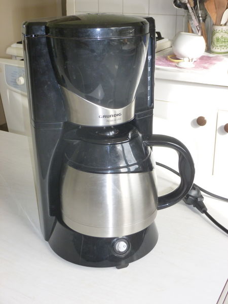cafetiere grundig