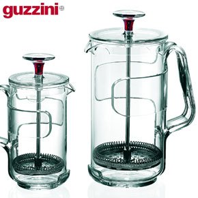 cafetiere guzzini